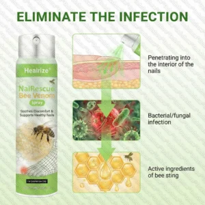 Healrize® NailRescue Bee Venom Spray