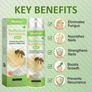 Healrize® NailRescue Bee Venom Spray