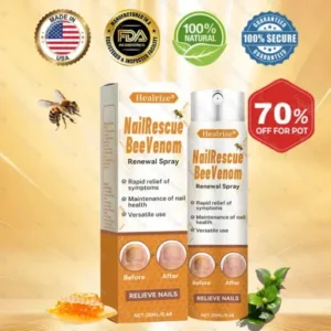 Healrize® NailRescue BeeVenom Renewal Spray
