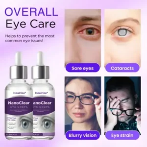 Healrize® NanoClear Eye Drops