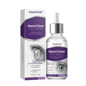 Healrize® NanoClear Eye Drops