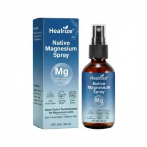 Healrize® Native Magnesium Spray