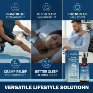 Healrize® Native Magnesium Spray