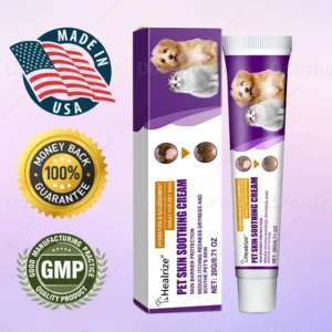 Healrize® Pet Skin Soothing Cream