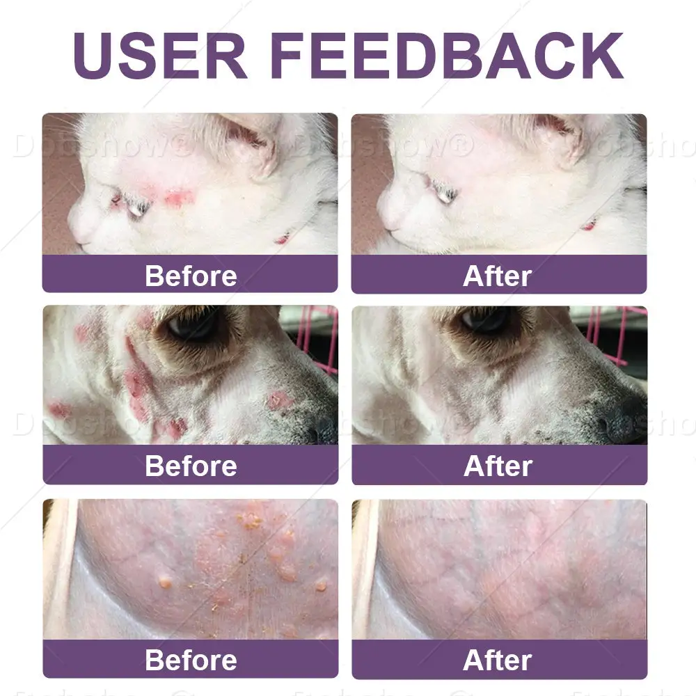 Healrize® Pet Skin Soothing Cream