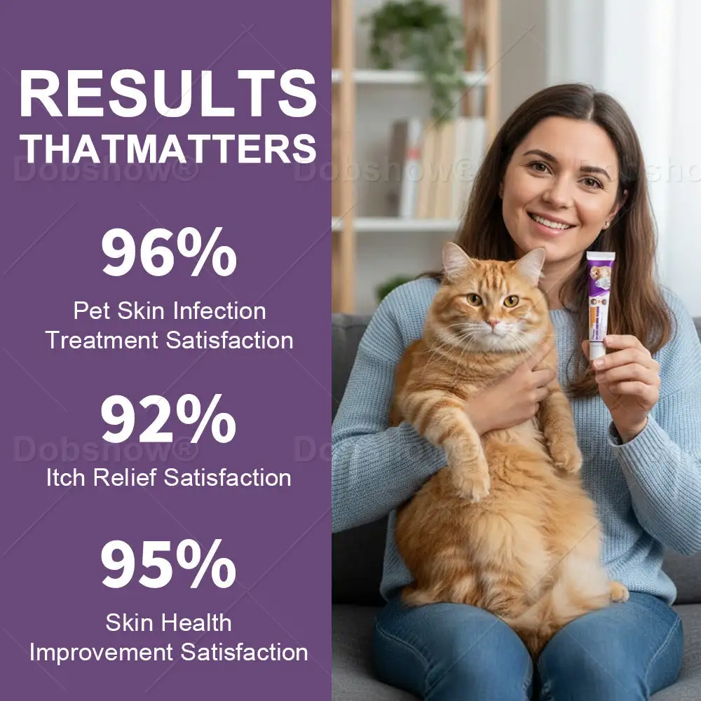 Healrize® Pet Skin Soothing Cream