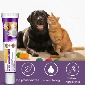 Healrize® Pet Skin Soothing Cream