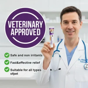 Healrize® Pet Skin Soothing Cream