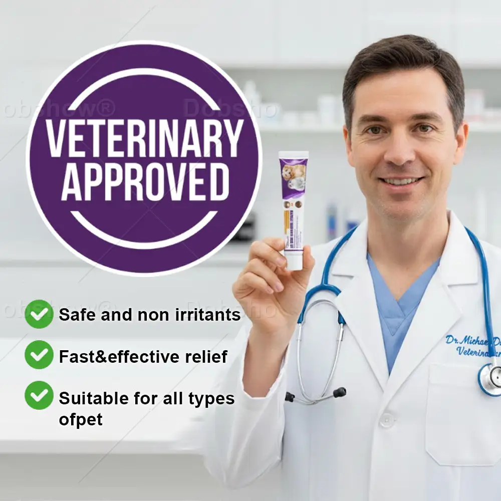 Healrize® Pet Skin Soothing Cream