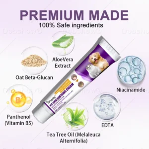Healrize® Pet Skin Soothing Cream