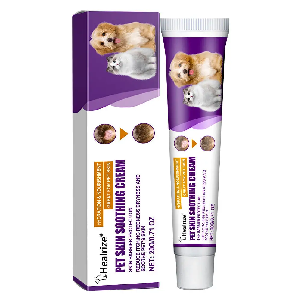Healrize® Pet Skin Soothing Cream