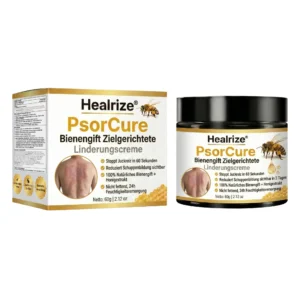 Healrize® PsorCure Targeted Bee Venom Relief Cream