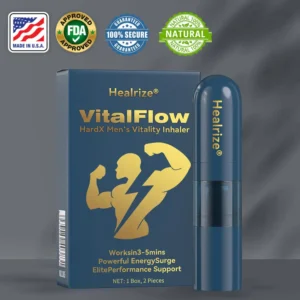 Healrize® VitalFlow HardX Men‘s Vitality Inhaler