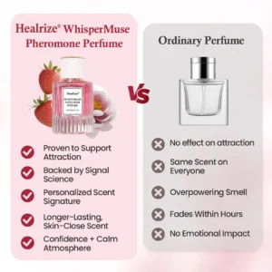 Healrize® WhisperMuse
        Pheromone Perfume