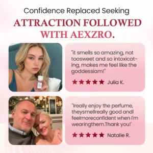 Healrize® WhisperMuse
        Pheromone Perfume