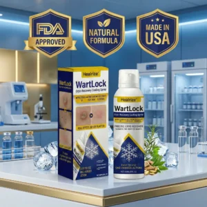 Healrize®WartLock Cryo-Recovery Cooling Spray(测试防盗图)-ZJJ