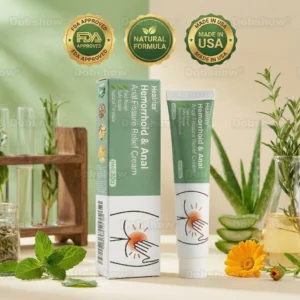 🔥January Relief Sale 🔥Healrize® Hemorrhoid & Anal Fissure Relief Cream