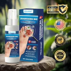 ⏰Last Day Promotion: 60% OFF🔥 HEALRIZE® DIABEDERM BIO-DEFENSE SPRAY