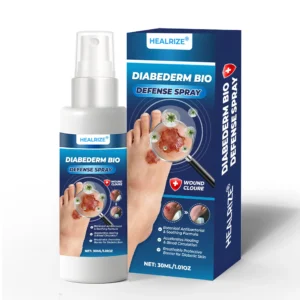⏰Last Day Promotion: 60% OFF🔥 HEALRIZE® DIABEDERM BIO-DEFENSE SPRAY