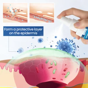 ⏰Last Day Promotion: 60% OFF🔥 HEALRIZE® DIABEDERM BIO-DEFENSE SPRAY