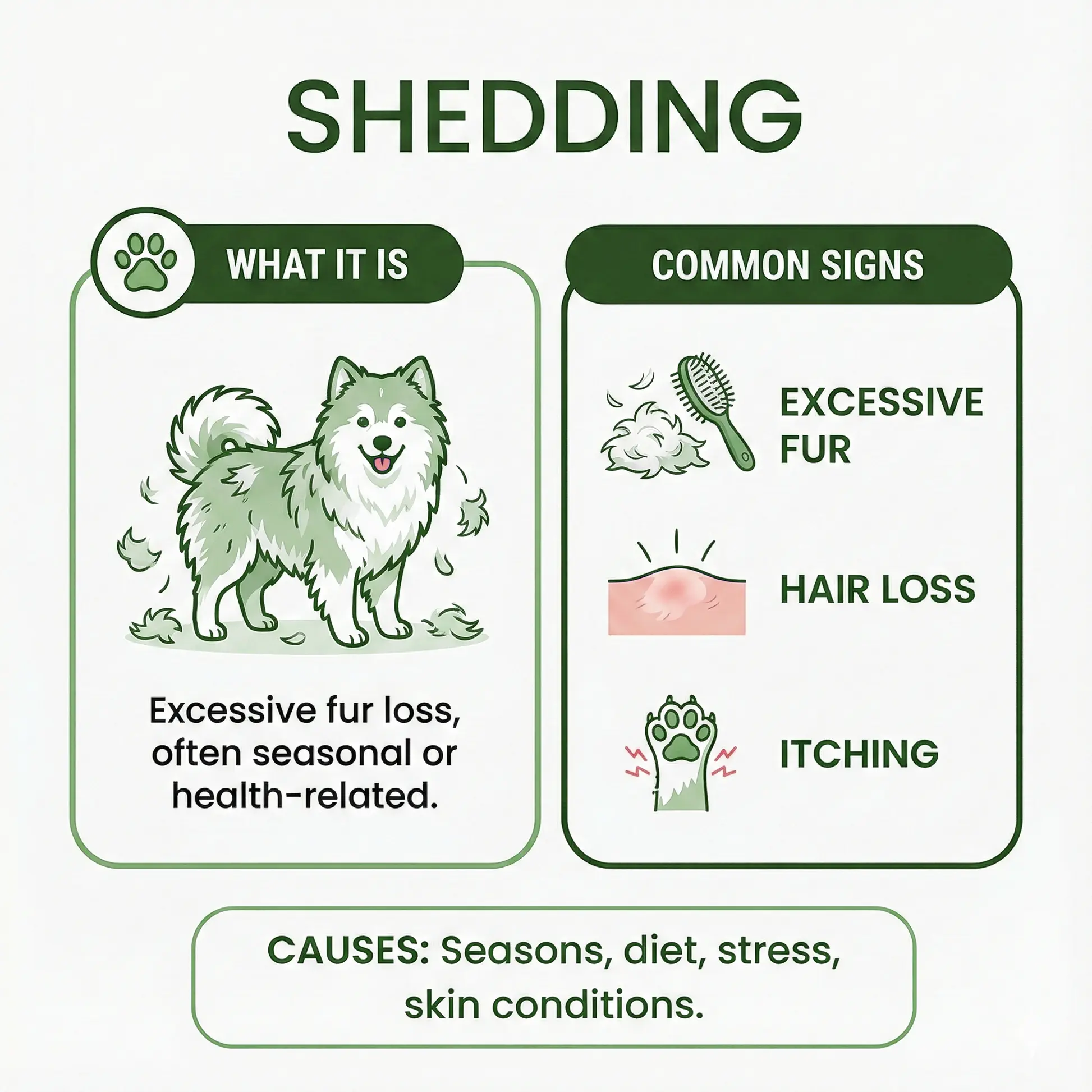 🎉New Year Sale | Healrize® 3 in 1 FurPerfect Pet Skin & Coat Spray🌿