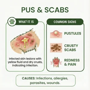 🎉New Year Sale | Healrize® 3 in 1 FurPerfect Pet Skin & Coat Spray🌿