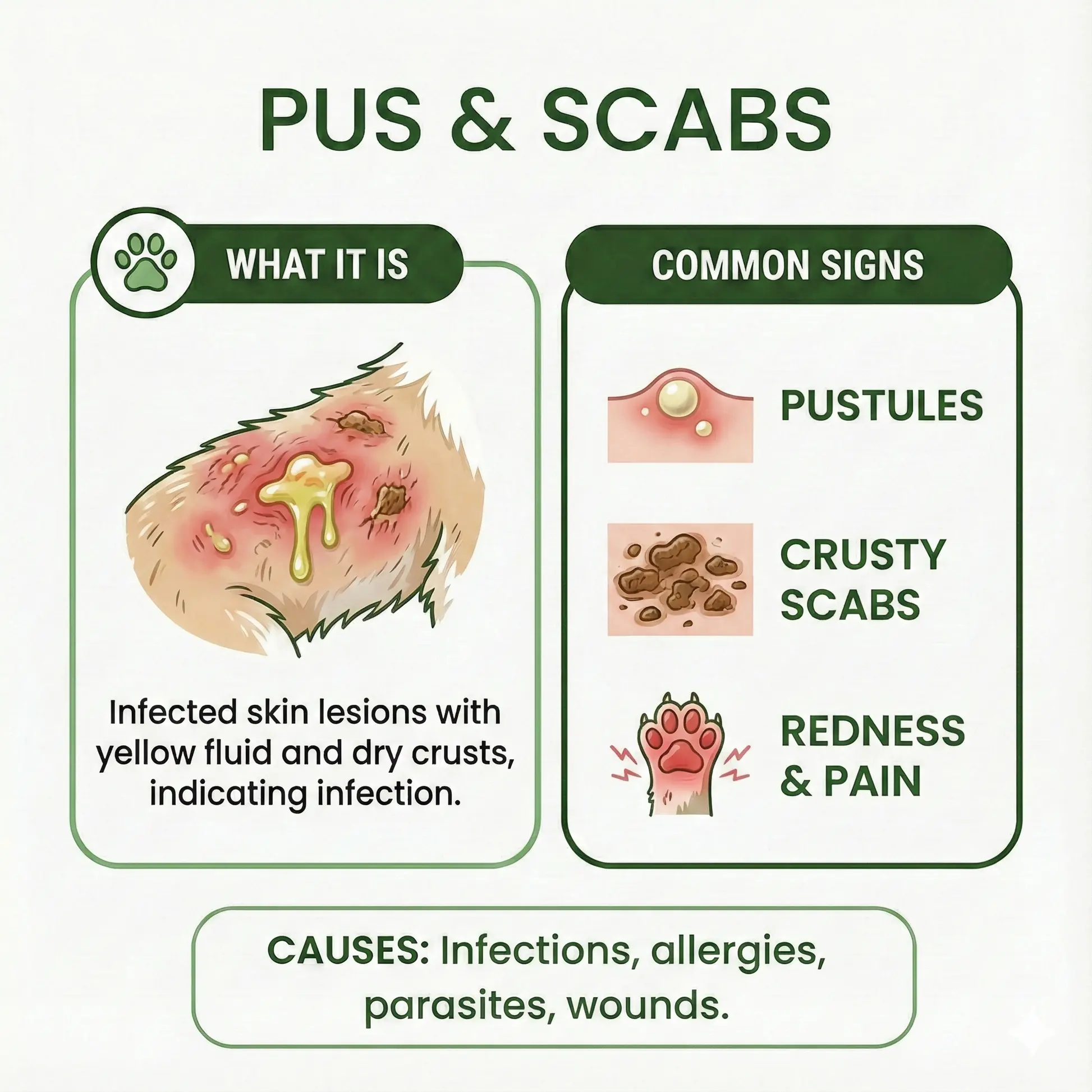 🎉New Year Sale | Healrize® 3 in 1 FurPerfect Pet Skin & Coat Spray🌿