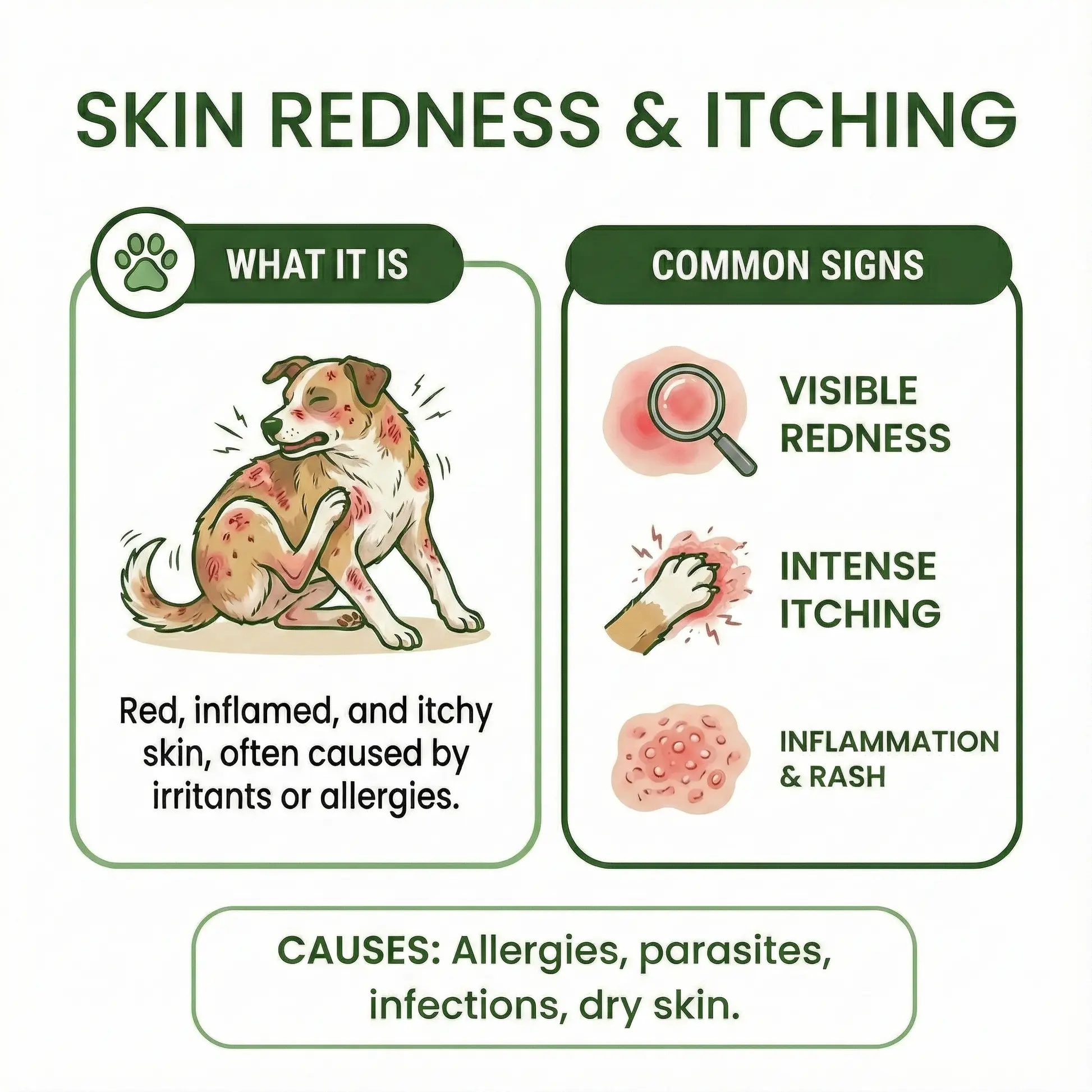 🎉New Year Sale | Healrize® 3 in 1 FurPerfect Pet Skin & Coat Spray🌿