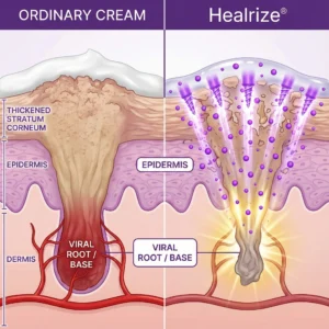 🎁New Year Sale | Healrize® Wartsmooth Renewal Serum