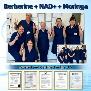 New Year Special  ✨ | 𝐇𝐞𝐚𝐥𝐫𝐢𝐳𝐞® 𝐁𝐞𝐫𝗯𝗲𝐫𝐢𝐧𝐞 · Fucoxanthin × NAD⁺ 𝟏𝟎-𝐢𝐧-𝟏 Highly Absorbale 𝐏𝐚𝐭𝙘𝙝 (𝐯𝐢𝐬𝐢𝐛𝐥𝐞 𝐜𝐡𝐚𝐧𝐠𝐞𝐬 𝐢𝐧 𝟕 𝐝𝐚𝐲𝐬） ✅ Support your energy.✅ Support the life you want to live.