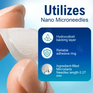 New Year's Special Offer💝Healrize® MSP Nano Microneedle Patches