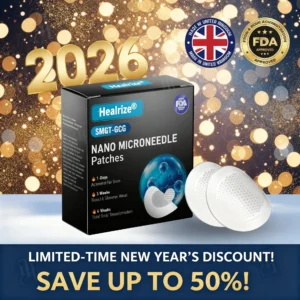 New Year's Special Offer💝Healrize® MSP Nano Microneedle Patches