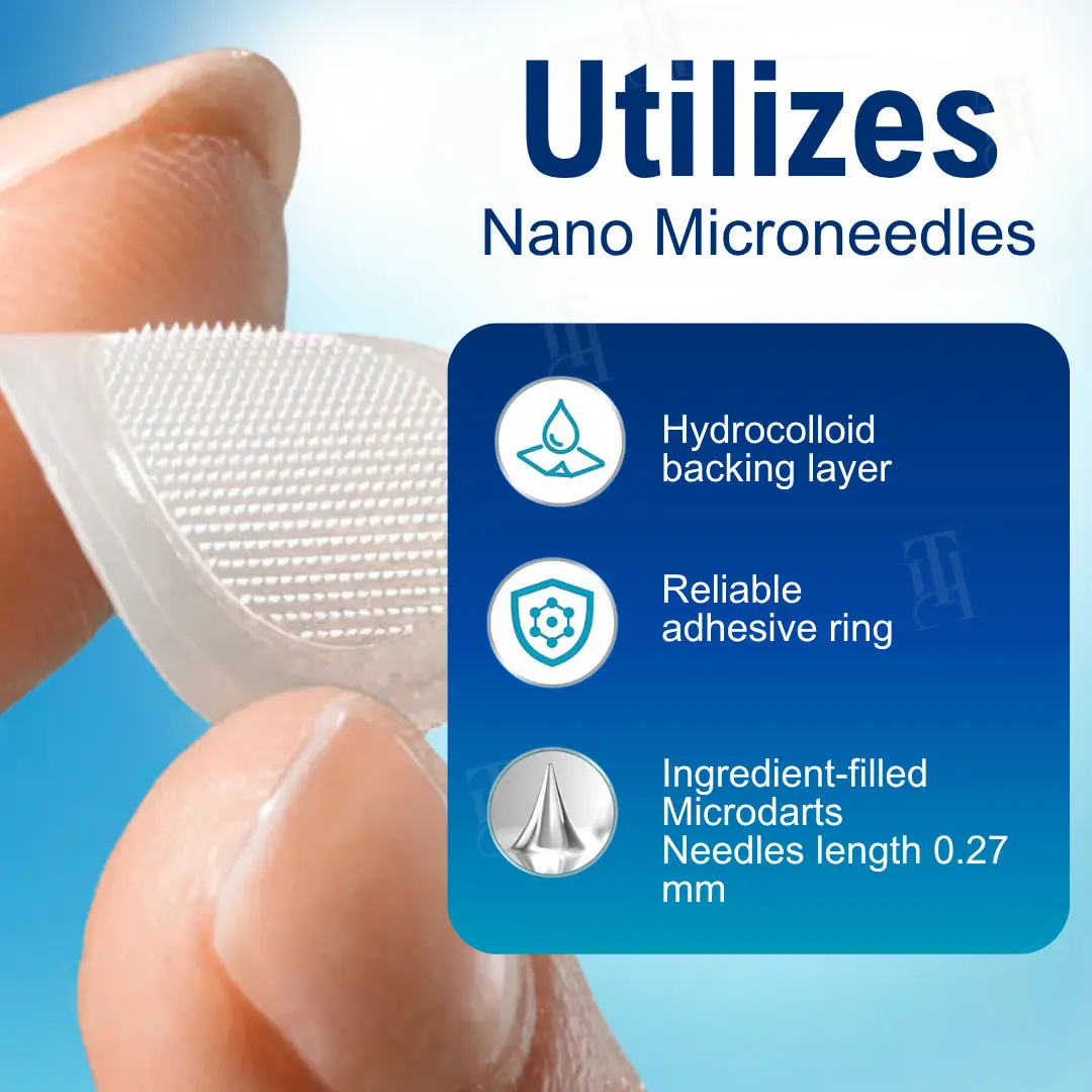 New Year's Special Offer💝Healrize® MSP Nano Microneedle Patches