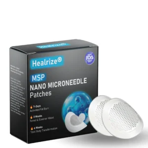 New Year's Special Offer💝Healrize® MSP Nano Microneedle Patches