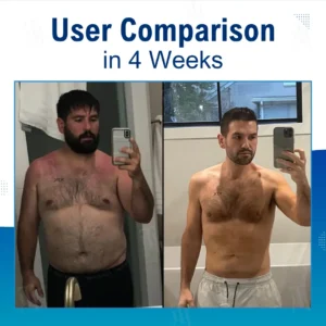 Transform Your Body in 7 Days with Healrize® Nano Microneedle Patches