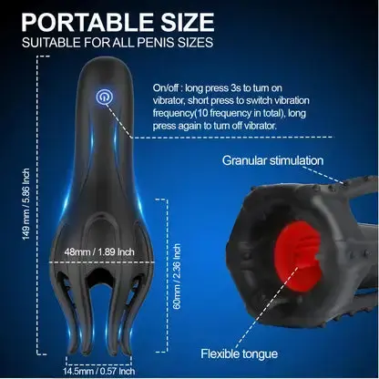 Viraxon™ 3in1 NeuroWave Therapy Device