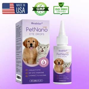 🎁Year-End Sale | Healrize® PetNano Eye Drops
