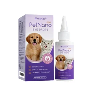 🎁Year-End Sale | Healrize® PetNano Eye Drops