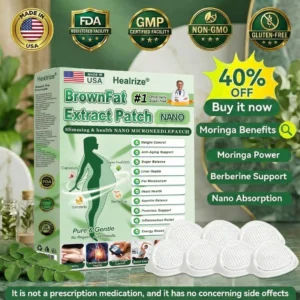 𝑶𝒇𝒇𝒊𝒄𝒊𝒂𝒍 𝑺𝒕𝒐𝒓𝒆 |👩‍⚕️ 𝐇𝐞𝐚𝐥𝐫𝐢𝐳𝐞® 𝑴𝒐𝒓𝒊𝒏𝒈𝒂 & 𝑩𝒆𝒓𝒃𝒆𝒓𝒊𝒏𝒆 10-𝑰𝑵-1 𝑨𝒅𝒗𝒂𝒏𝒄𝒆𝒅 𝑵𝒂𝒏𝒐 𝑴𝒊𝒄𝒓𝒐𝒏𝒆𝒆𝒅𝒍𝒆 𝑷𝒂𝒕𝒄𝒉 (𝐎𝐧𝐜𝐞 𝐃𝐚𝐢𝐥𝐲, 𝐯𝐢𝐬𝐢𝐛𝐥𝐞 𝐜𝐡𝐚𝐧𝐠𝐞𝐬 𝐢𝐧 𝟕 𝐝𝐚𝐲𝐬）✅ 𝐎𝐛𝐞𝐬𝐢𝐭𝐲, 𝐃𝐢𝐚𝐛𝐞𝐭𝐞𝐬, 𝐒𝐥𝐞𝐞𝐩 𝐀𝐩𝐧𝐞𝐚, 𝐀𝐧𝐝 𝐉𝐨𝐢𝐧𝐭 𝐈𝐬𝐬𝐮𝐞𝐬🐦‍🔥03