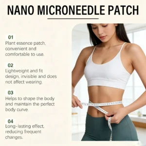 Healrize Moringa 10-in-1 Advanced Nano Microdarts Patch