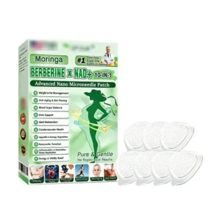 Healrize Moringa 10-in-1 Advanced Nano Microdarts Patch