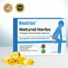 Healrize® Natural Herbs Strength Hemorrhoids Capsules
