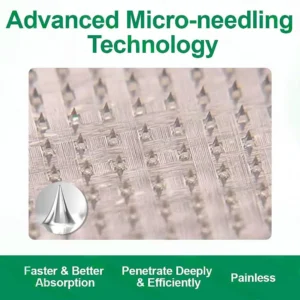 🗽👩‍⚕️👍Healrize® VeinTarget Microneedle Patch⚡Instant Relief, Long-Term Results