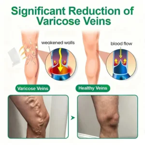 🗽👩‍⚕️👍Healrize® VeinTarget Microneedle Patch⚡Instant Relief, Long-Term Results