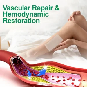🗽👩‍⚕️👍Healrize® VeinTarget Microneedle Patch⚡Instant Relief, Long-Term Results