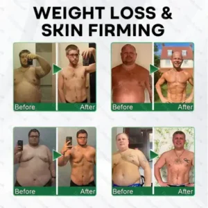 Healrize®7-Day Herbal Nanoneedle Shaping Patch™ Addressing Obesity, Diabetes, High blood pressure, and Sleep apnea Issues