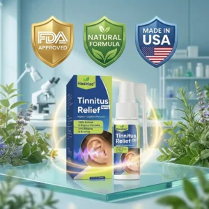 Healrize®Tinnitus Relief Spray