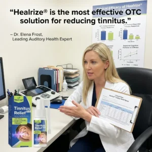 Healrize®Tinnitus Relief Spray