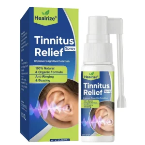 Healrize®Tinnitus Relief Spray