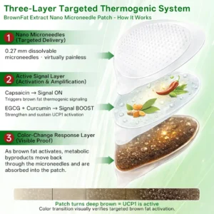 𝑶𝒇𝒇𝒊𝒄𝒊𝒂𝒍 𝑺𝒕𝒐𝒓𝒆 |👩‍⚕️ 𝐇𝐞𝐚𝐥𝐫𝐢𝐳𝐞® 𝑴𝒐𝒓𝒊𝒏𝒈𝒂 & 𝑩𝒆𝒓𝒃𝒆𝒓𝒊𝒏𝒆 10-𝑰𝑵-1 𝑨𝒅𝒗𝒂𝒏𝒄𝒆𝒅 𝑵𝒂𝒏𝒐 𝑴𝒊𝒄𝒓𝒐𝒏𝒆𝒆𝒅𝒍𝒆 𝑷𝒂𝒕𝒄𝒉 (𝐎𝐧𝐜𝐞 𝐃𝐚𝐢𝐥𝐲, 𝐯𝐢𝐬𝐢𝐛𝐥𝐞 𝐜𝐡𝐚𝐧𝐠𝐞𝐬 𝐢𝐧 𝟕 𝐝𝐚𝐲𝐬）✅ 𝐎𝐛𝐞𝐬𝐢𝐭𝐲, 𝐃𝐢𝐚𝐛𝐞𝐭𝐞𝐬, 𝐒𝐥𝐞𝐞𝐩 𝐀𝐩𝐧𝐞𝐚, 𝐀𝐧𝐝 𝐉𝐨𝐢𝐧𝐭 𝐈𝐬𝐬𝐮𝐞𝐬🐦‍🔥 01